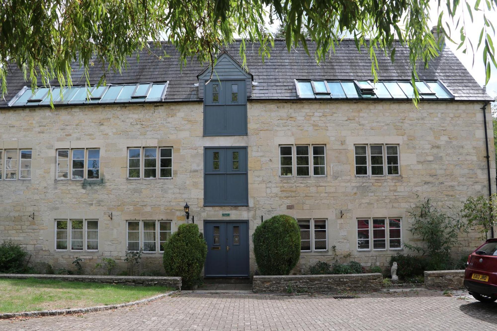 Flat 1 - The Old Mill - Bowbridge Lock - Stroud Apartman Stroud  Kültér fotó
